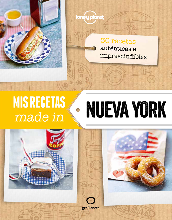 Mis recetas made in Nueva York