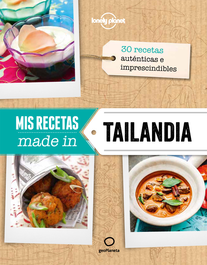 Mis recetas made in Tailandia