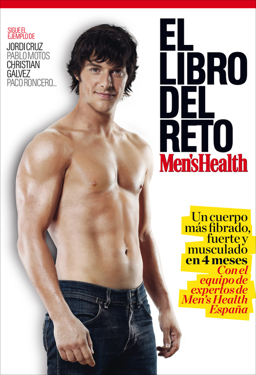 El libro del reto Men's Health (Men's Health)