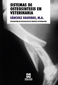 SISTEMAS DE OSTEOSINTESIS EN VETERINARIA