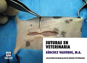 SUTURAS EN VETERINARIA
