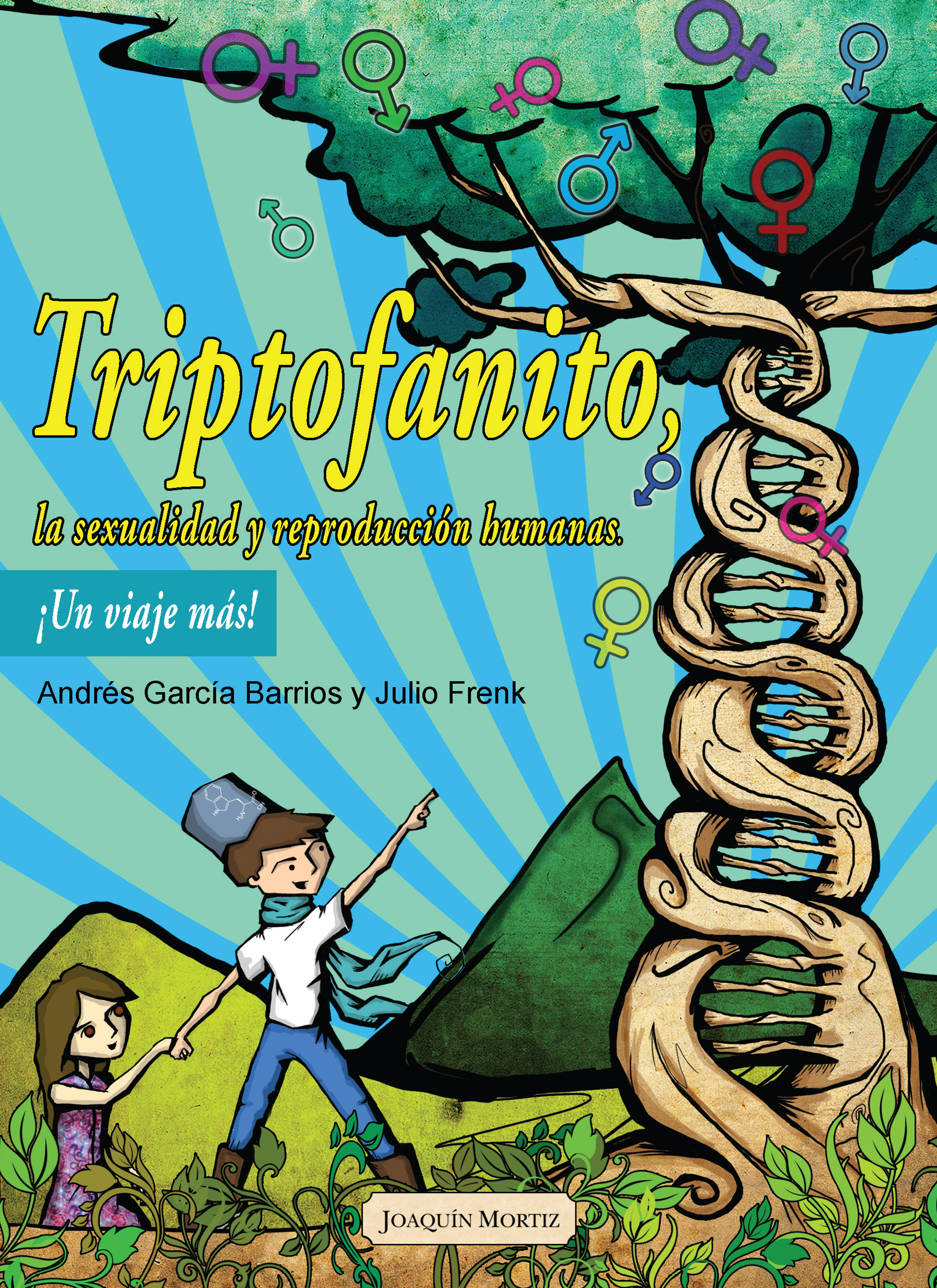 Triptofanito, la sexualidad y reproducción humana