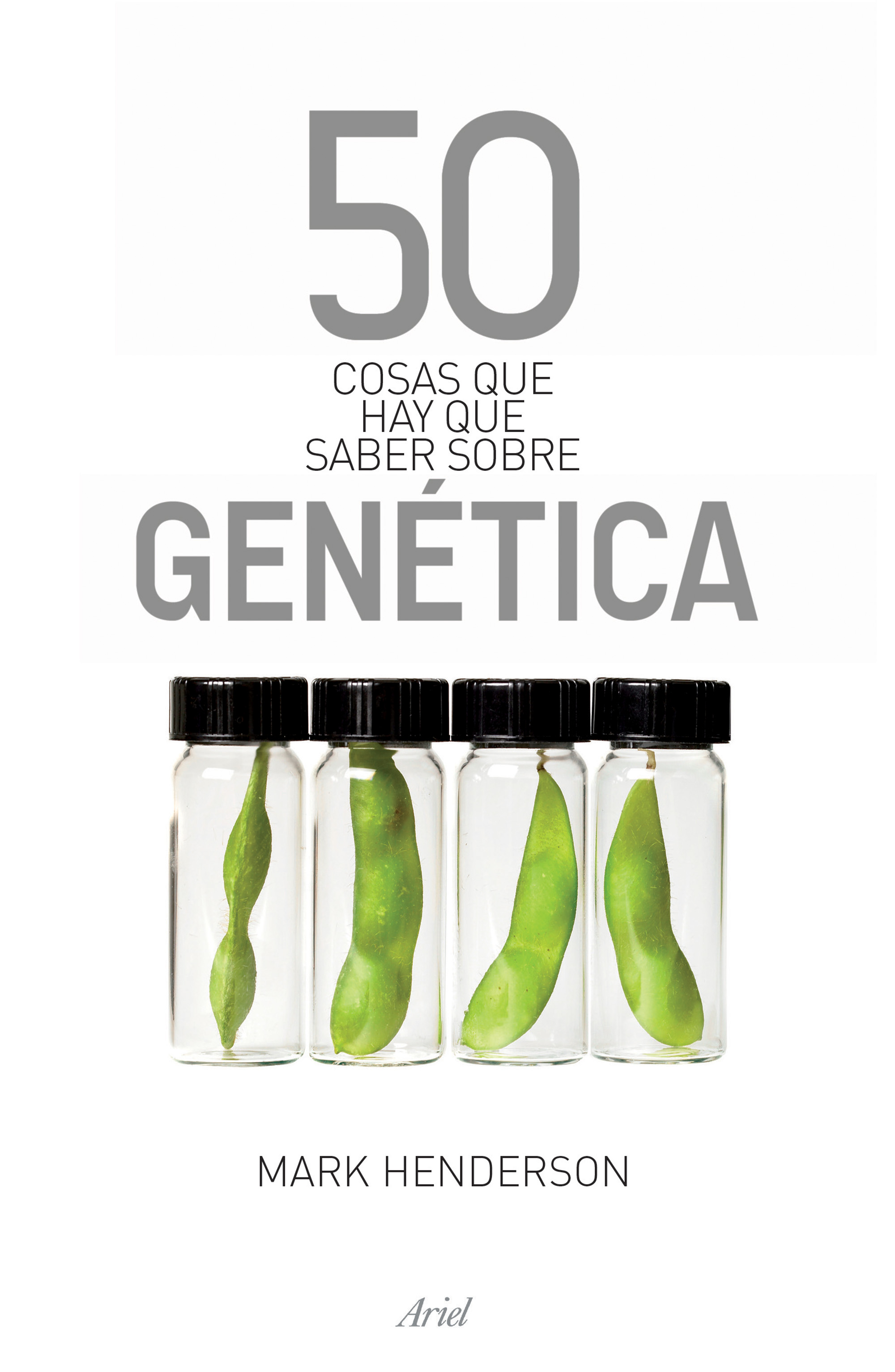 50 cosas que hay que saber sobre genética