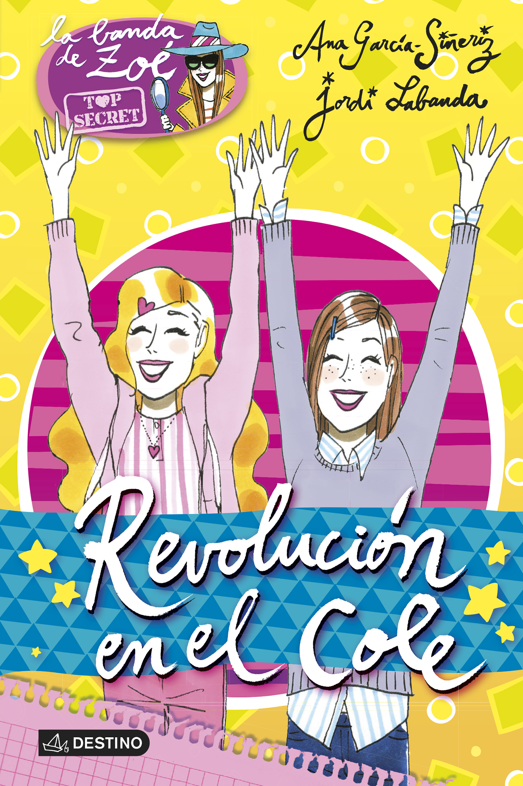 Revolución en el cole