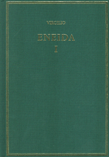 Eneida. Vol. I: (Libros I-III)
