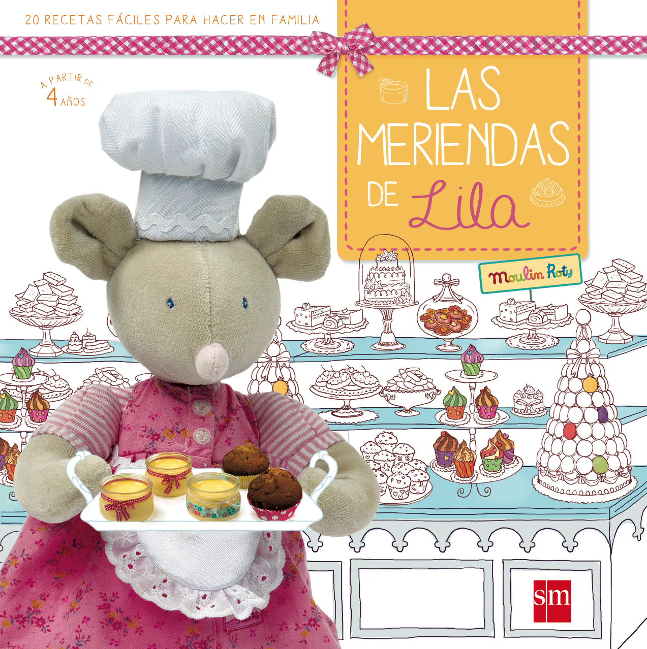 Las meriendas de Lila
