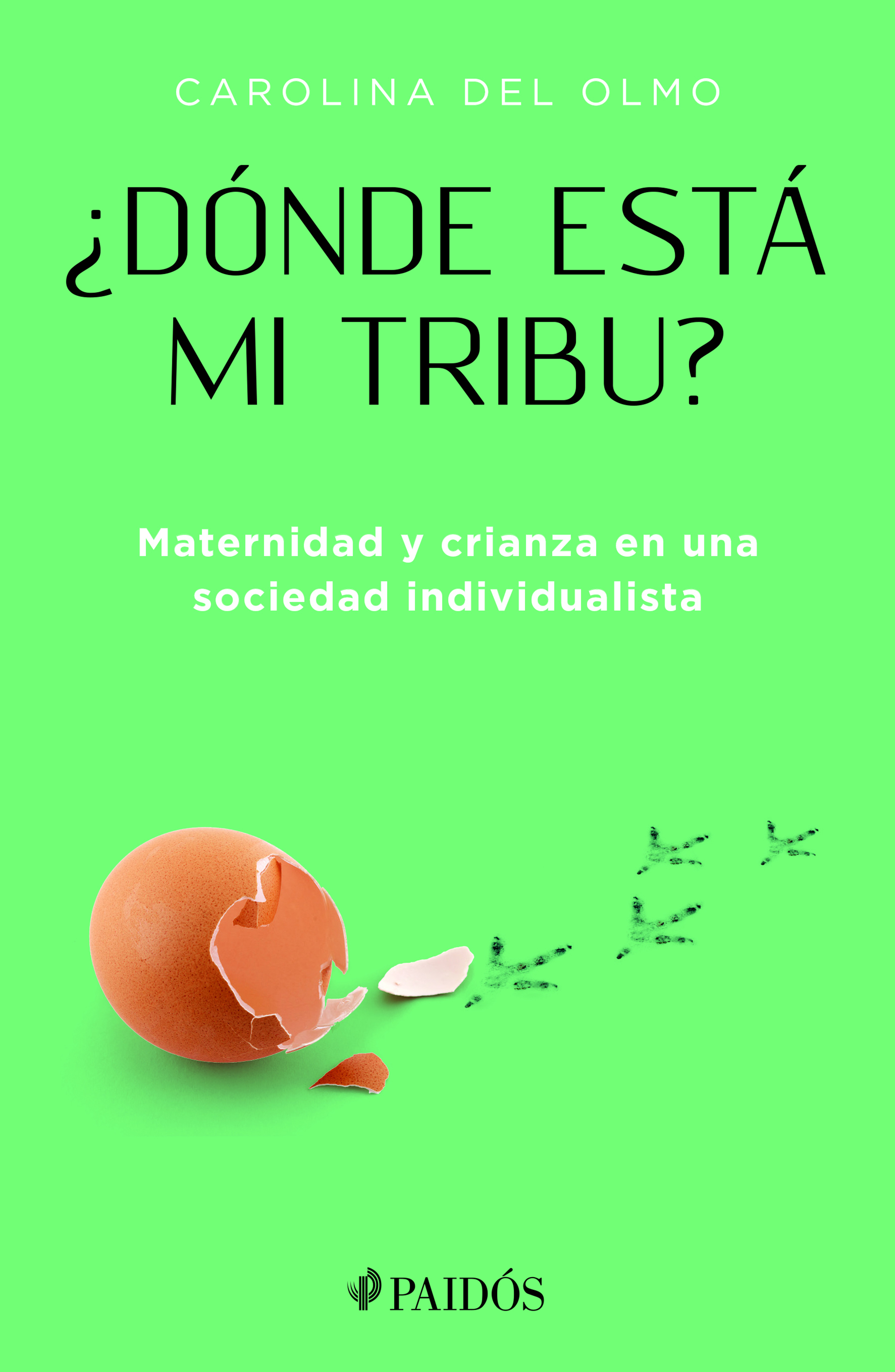 ¿Dónde está mi tribu?
