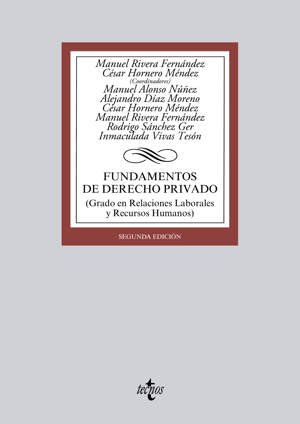 Fundamentos de Derecho Privado