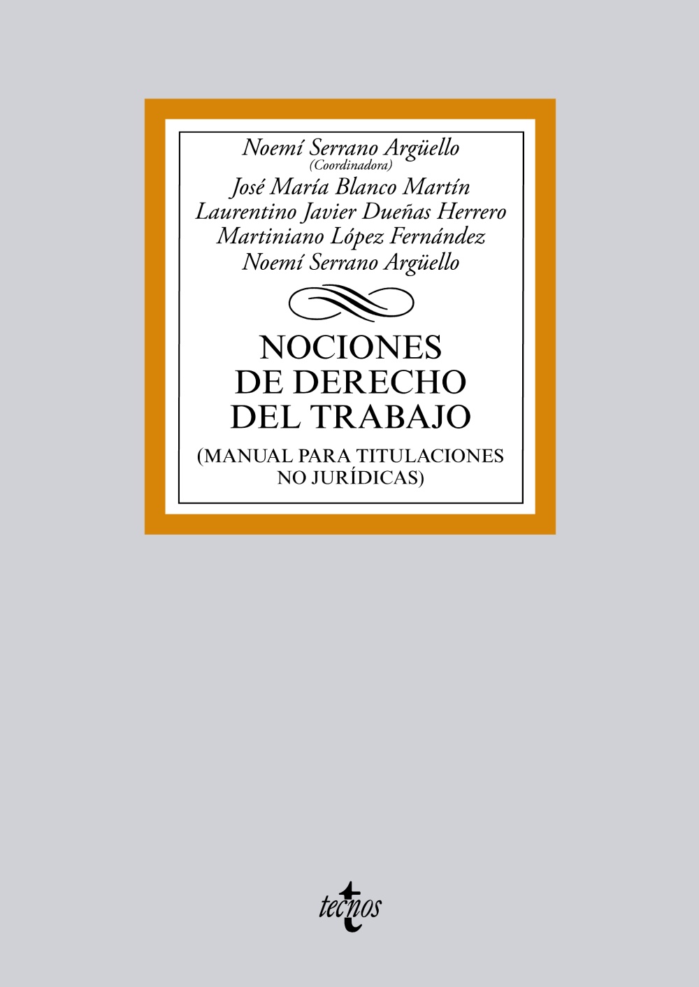 Nociones de Derecho del Trabajo