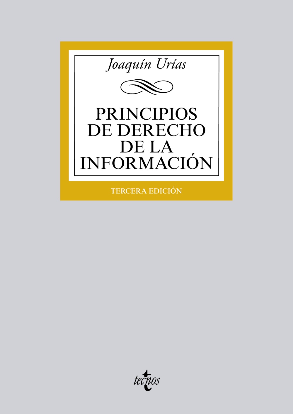Principios de Derecho de la Información