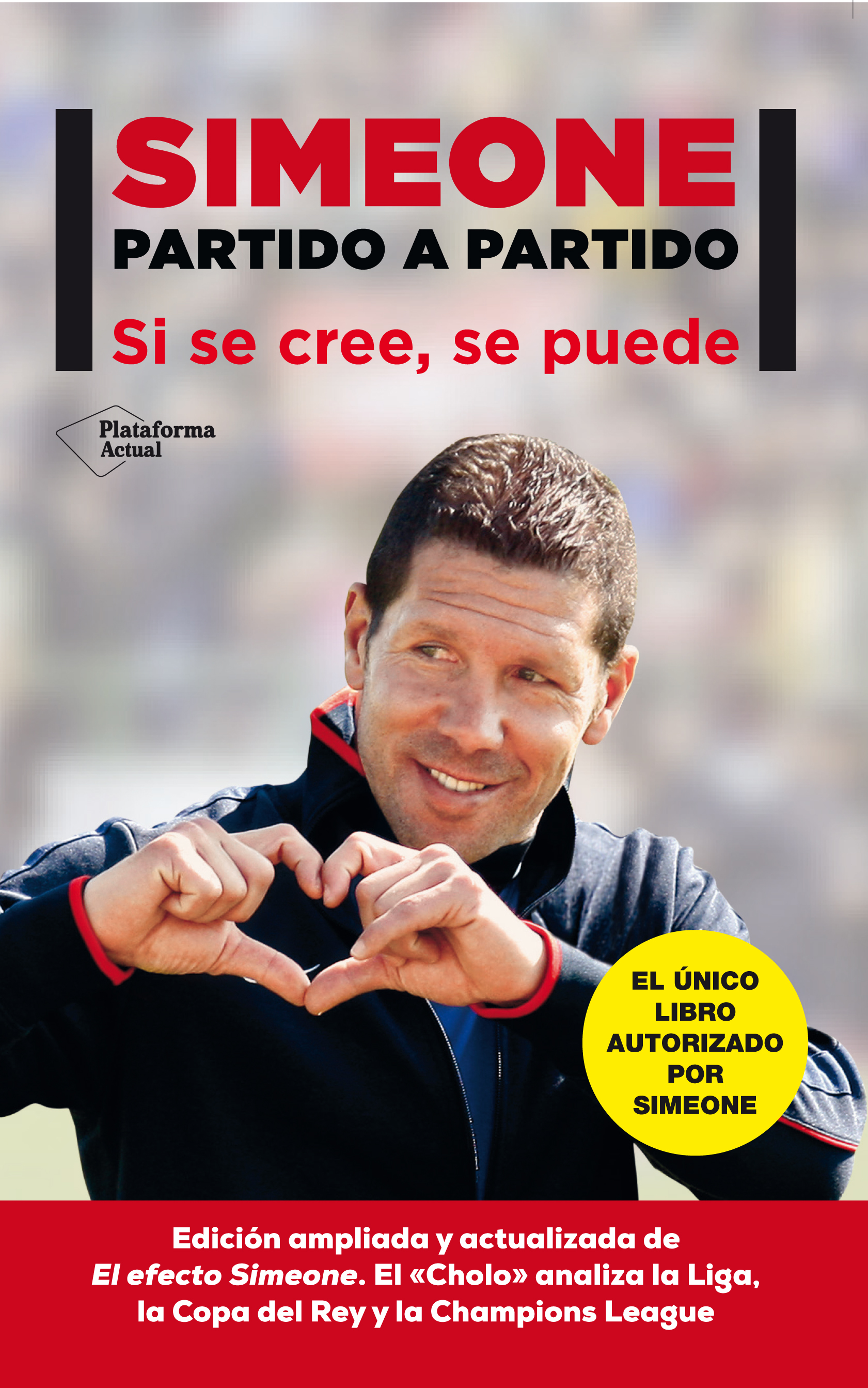 Simeone partido a partido