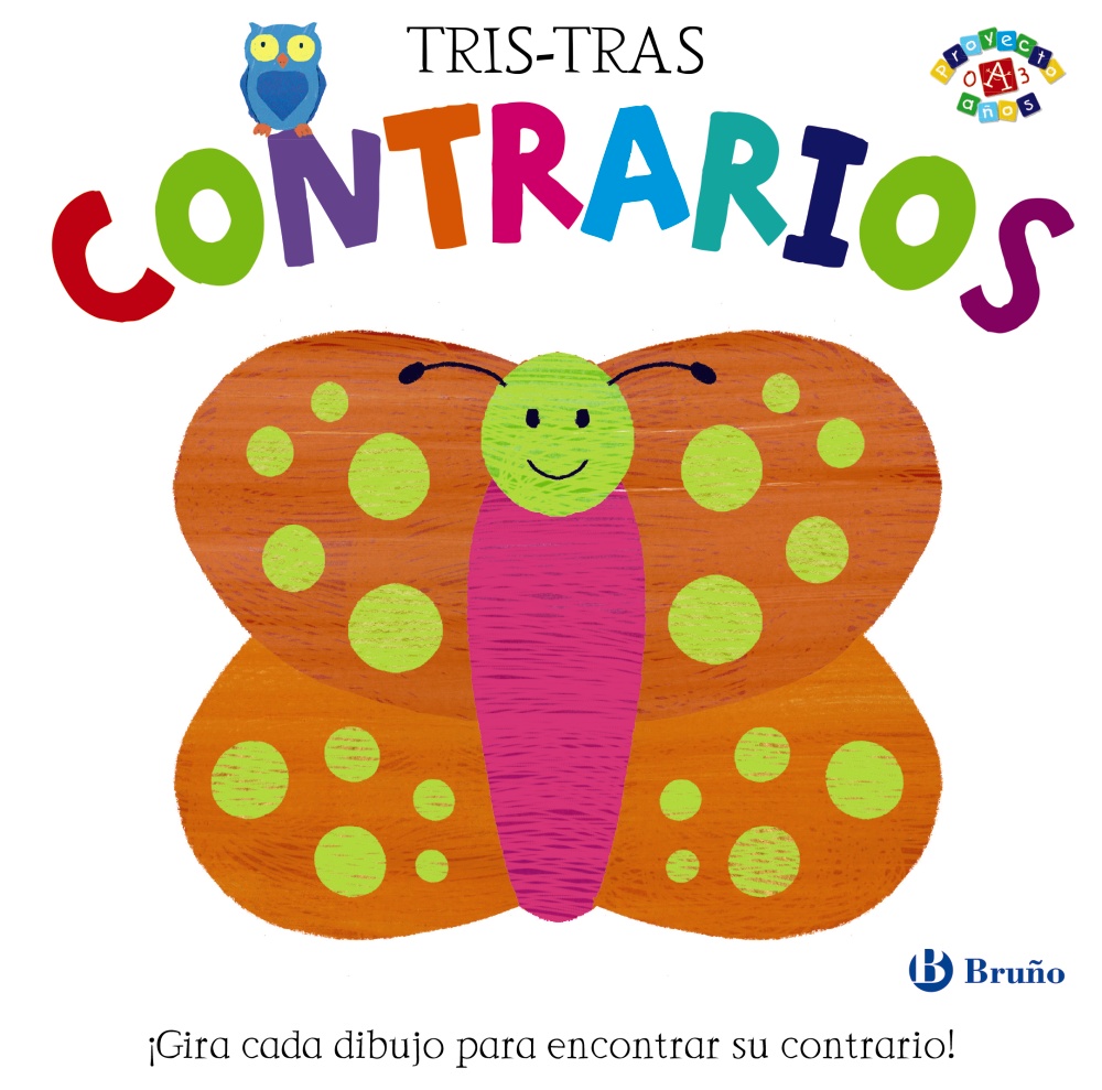 Tris-Tras. Contrarios