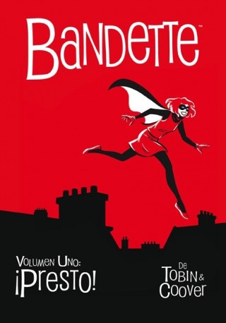 Bandette vol. 1: Presto!