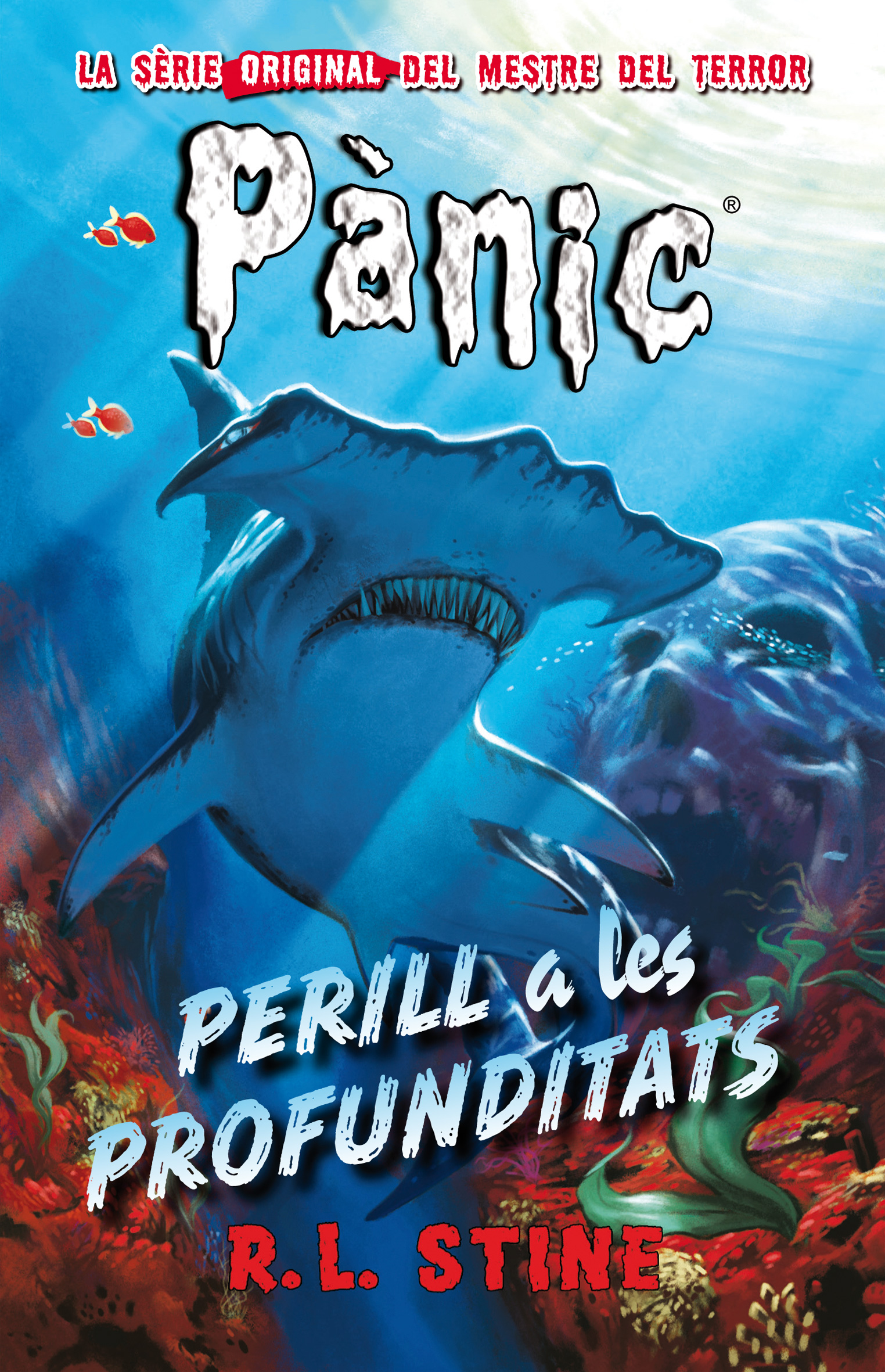 Perill a les profunditats