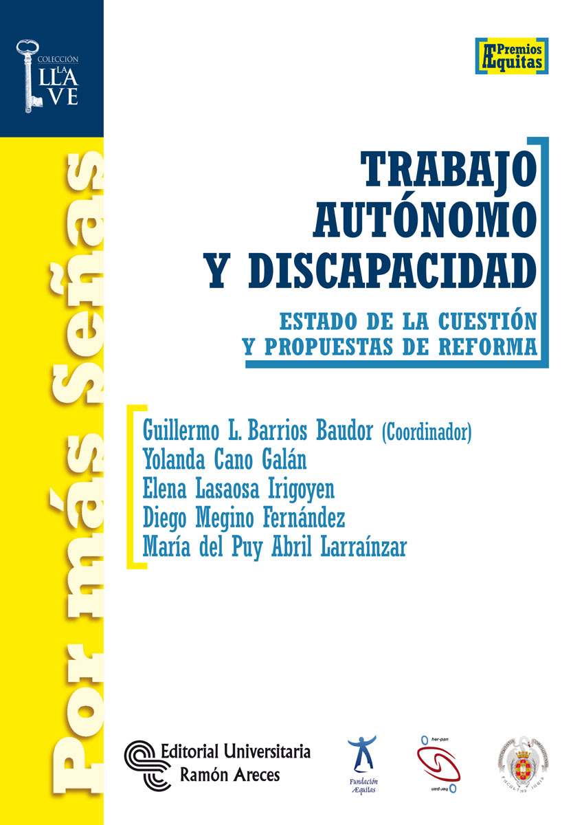 Trabajo autónomo y discapacidad