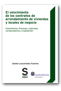 El vencimiento de  los contratos de arrendamiento de viviendas y locales de negocio