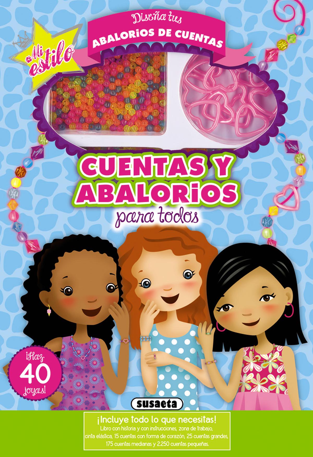 Cuentas y abalorios para todos