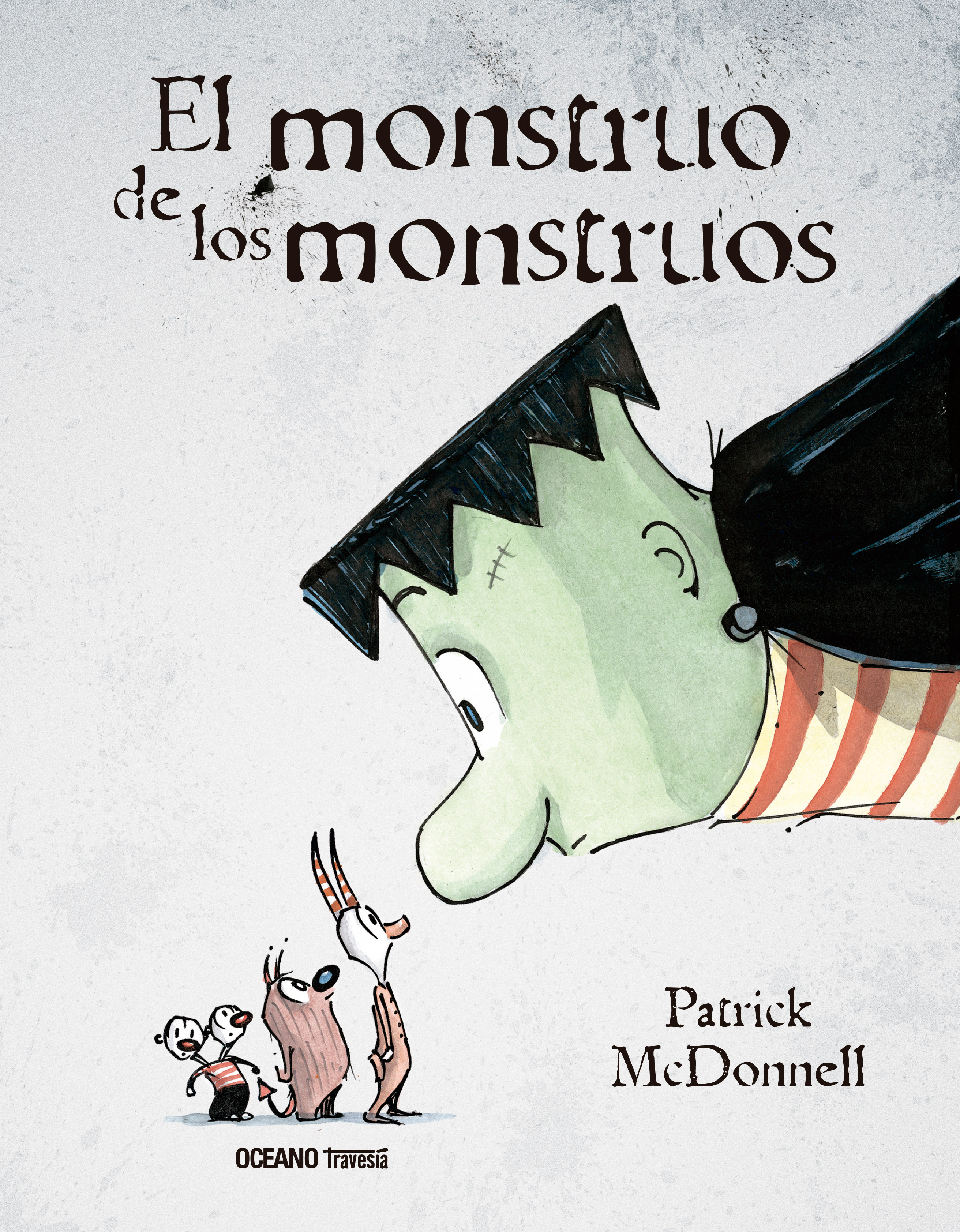 E l montruo de los monstruos