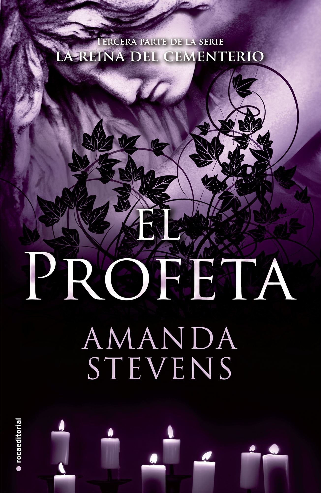 El profeta ( La reina del cementerio 3 )