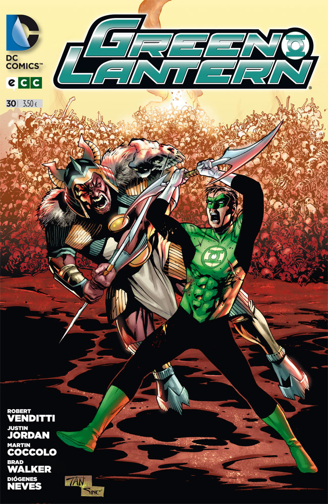 Green Lantern núm. 30