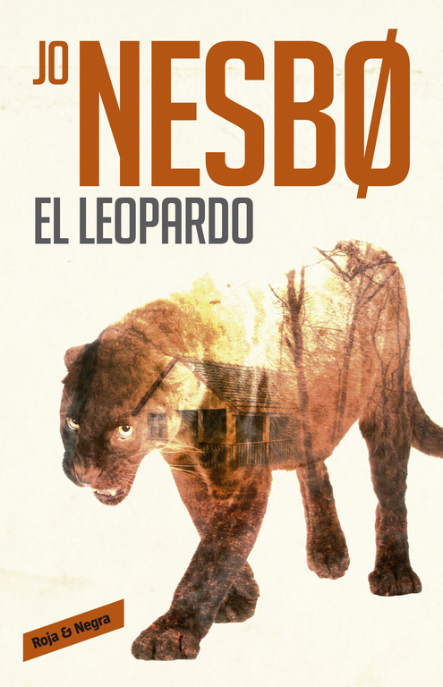 Harry Hole 8 - El leopardo