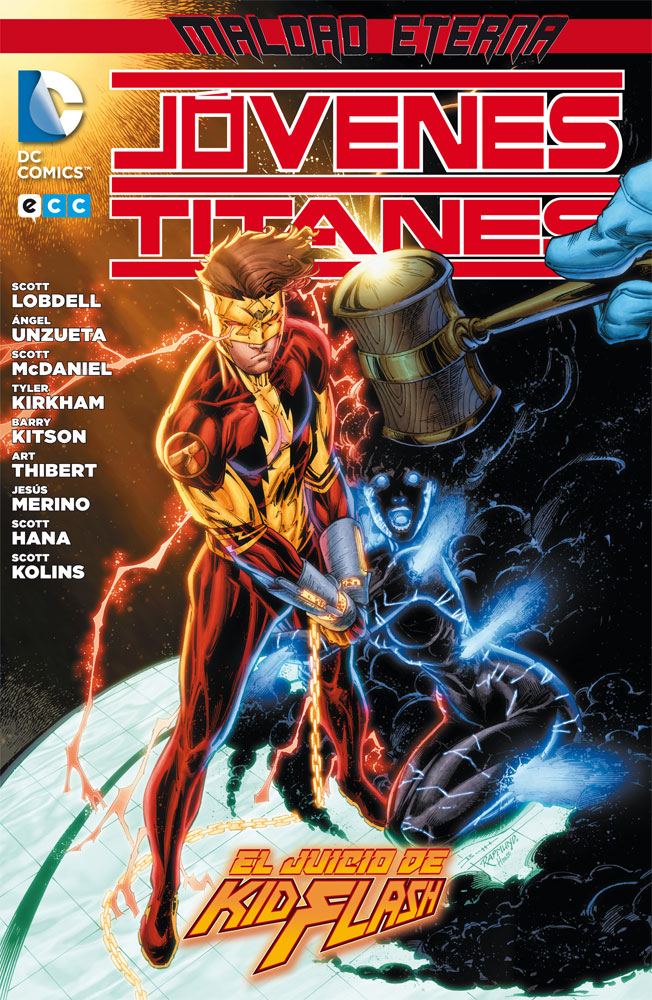 Jóvenes Titanes: El juicio de Kid Flash