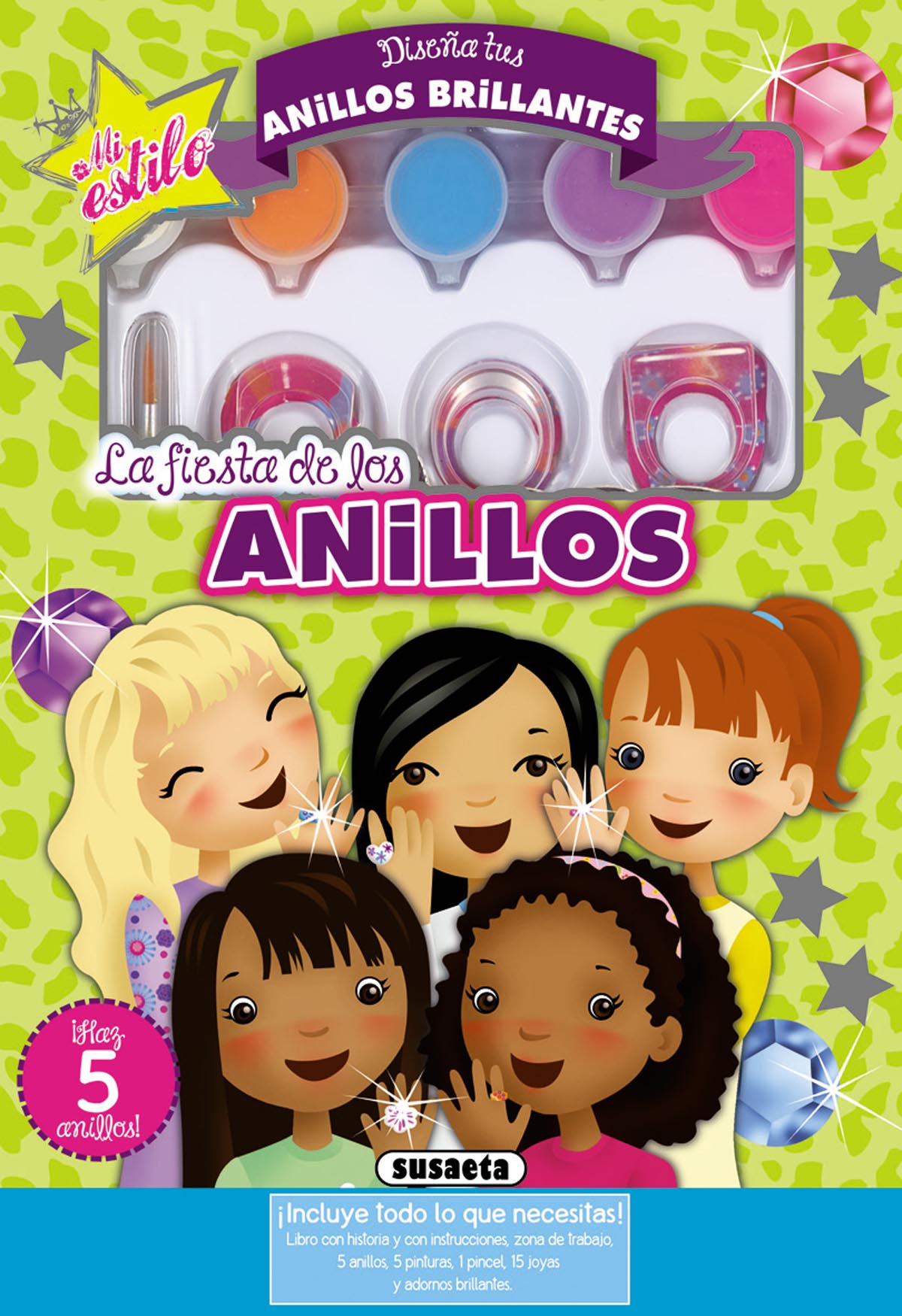 La fiesta de los anillos