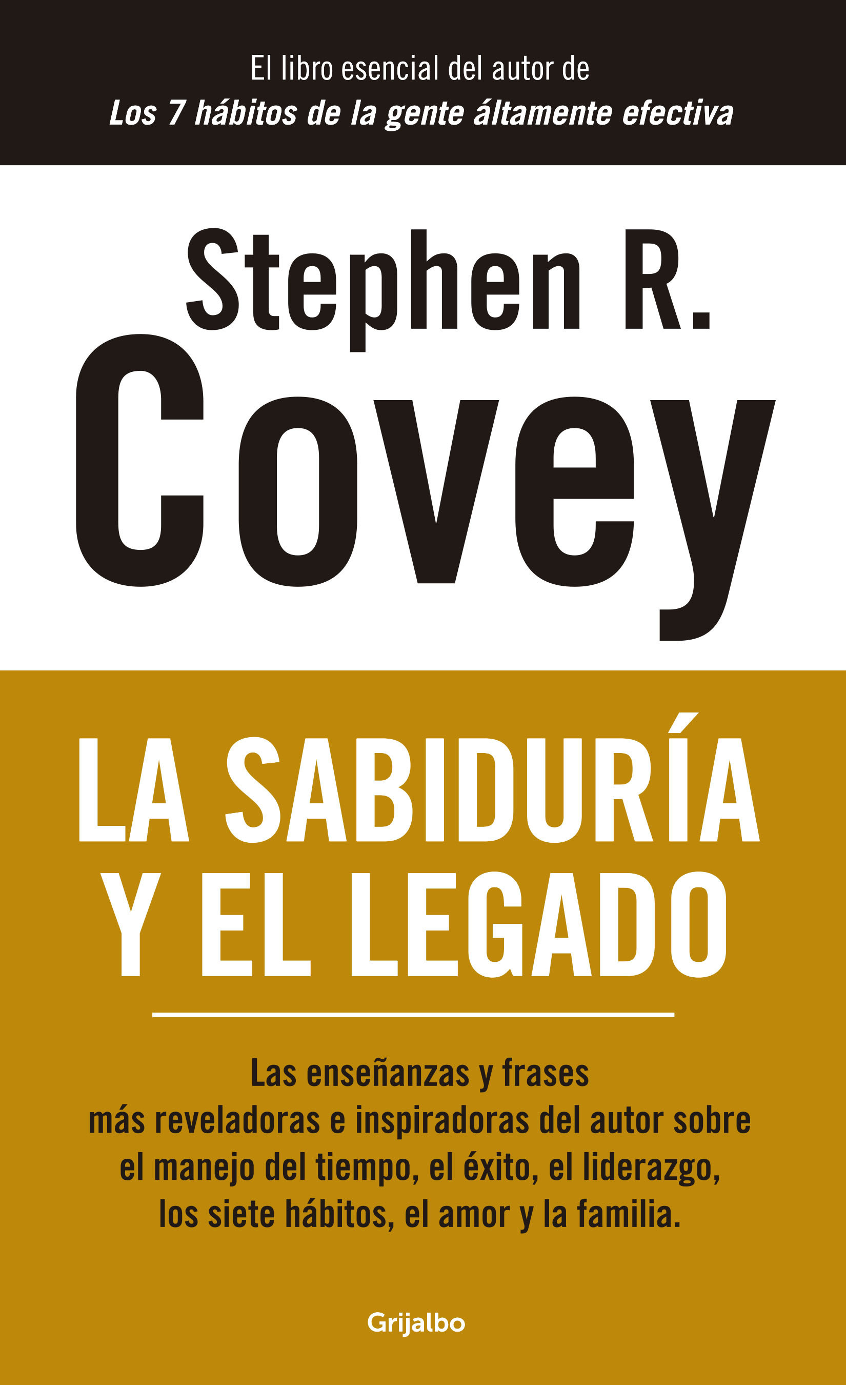 La sabiduría y el legado