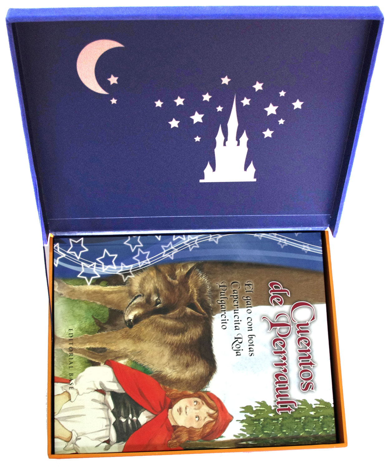 Mi caja de Cuentos