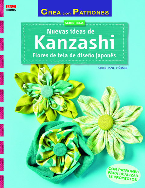 Nuevas ideas de Kanzashi