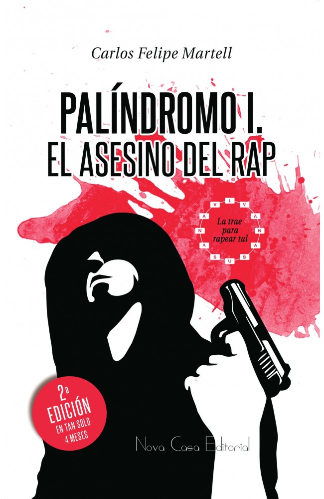 Palíndromo I: El asesino del rap