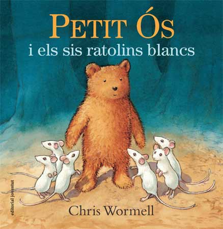 Petit Ós i els sis ratolins blancs