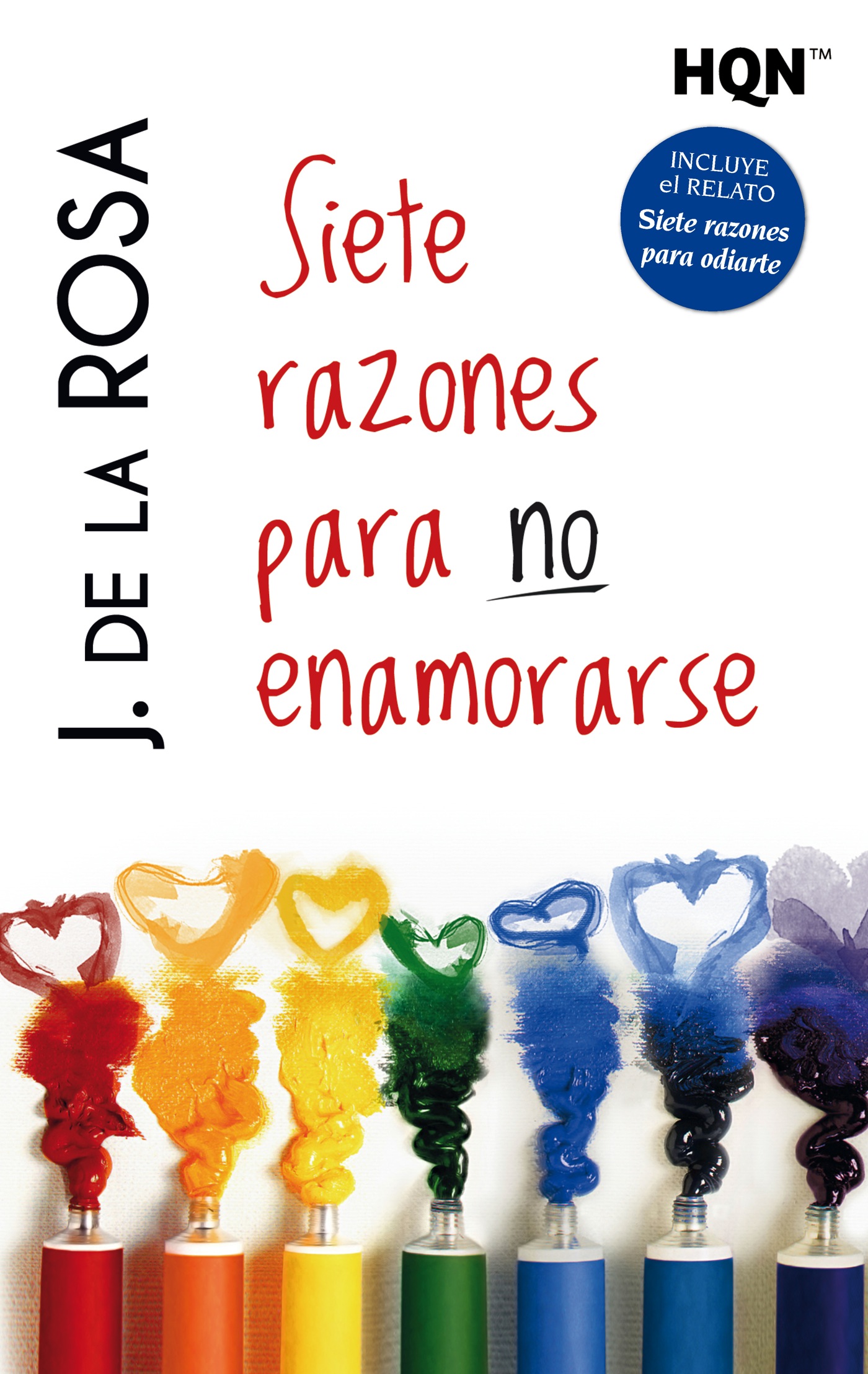 Siete razones para no enamorarse