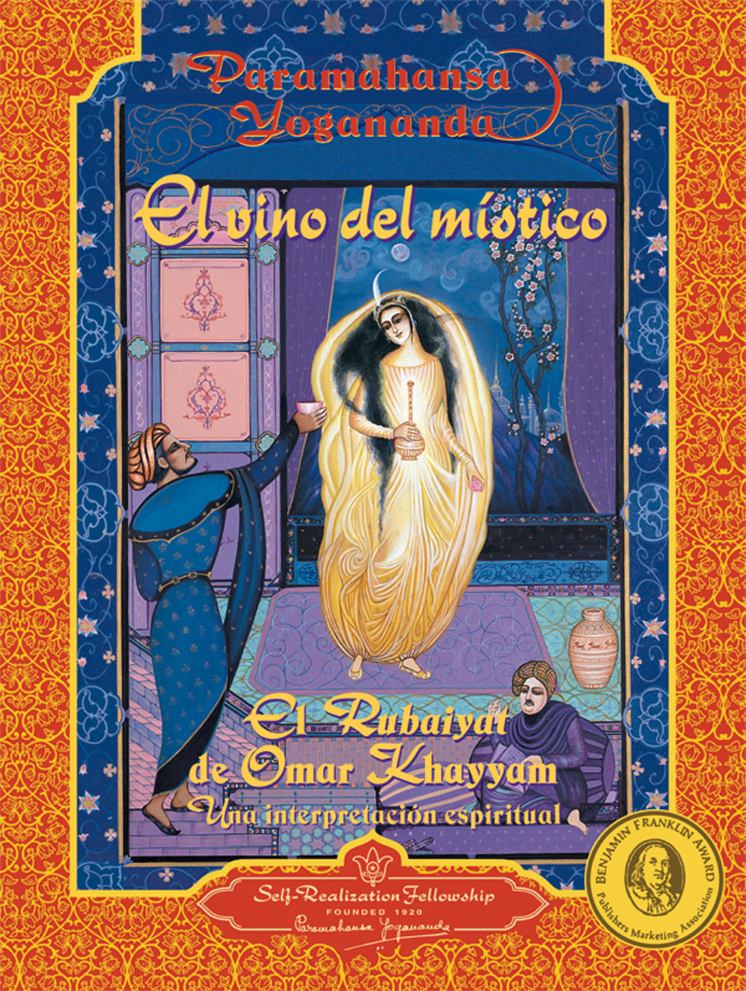 El vino del místico