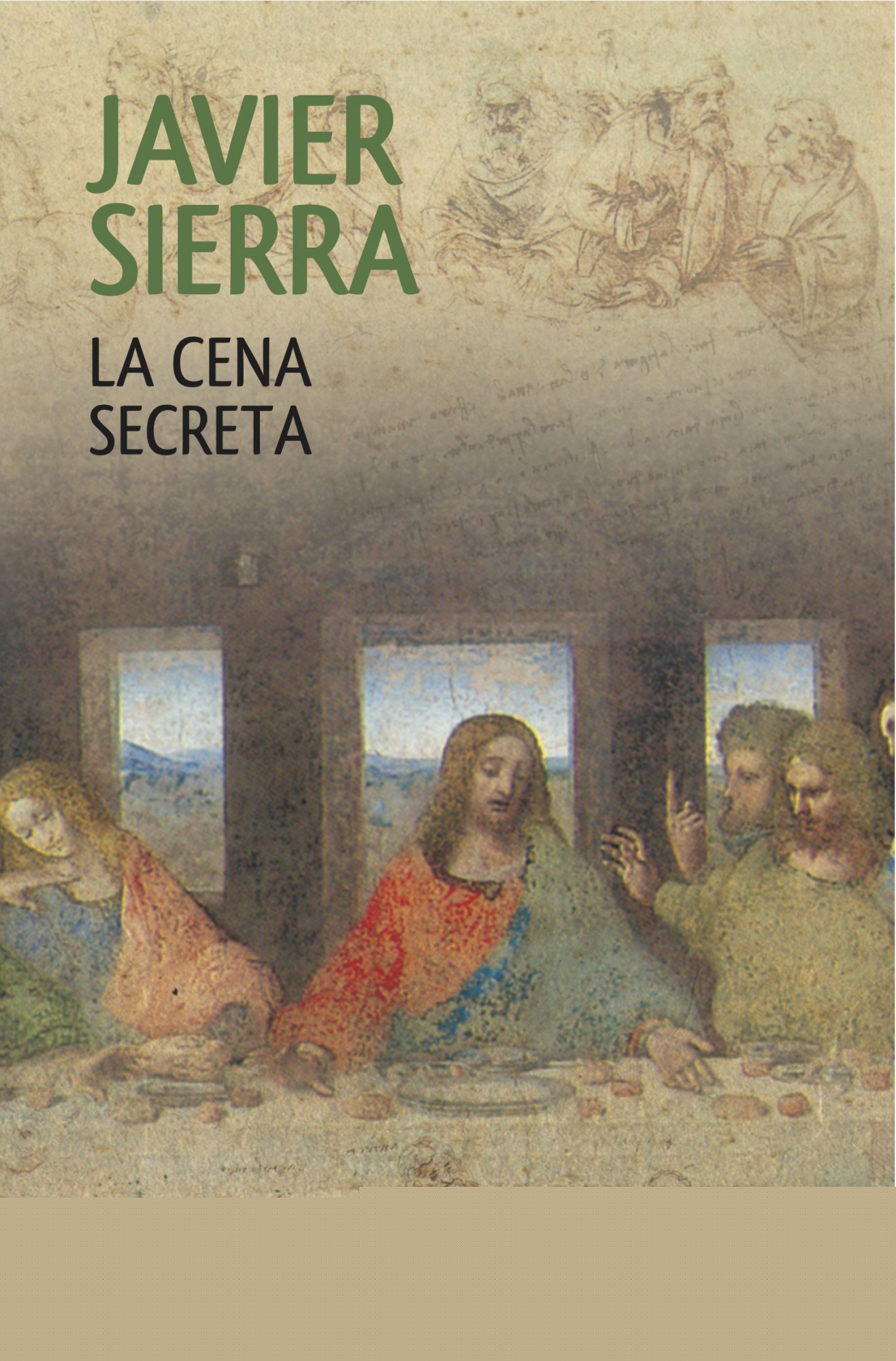 La cena secreta