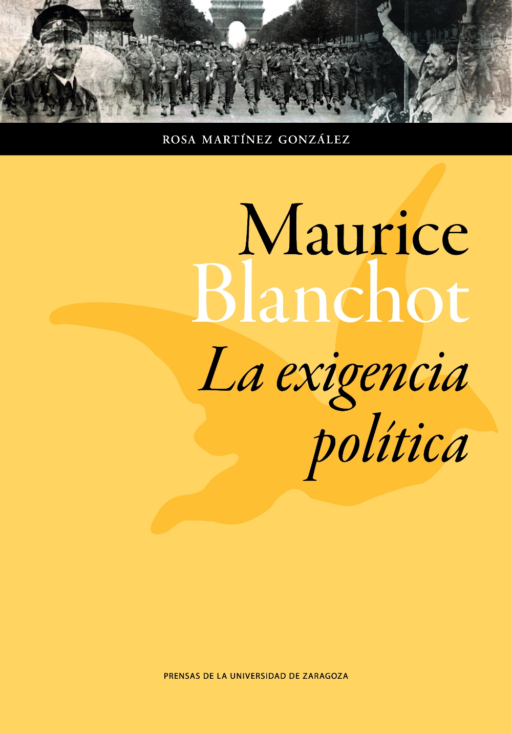 Maurice Blanchot: la exigencia política