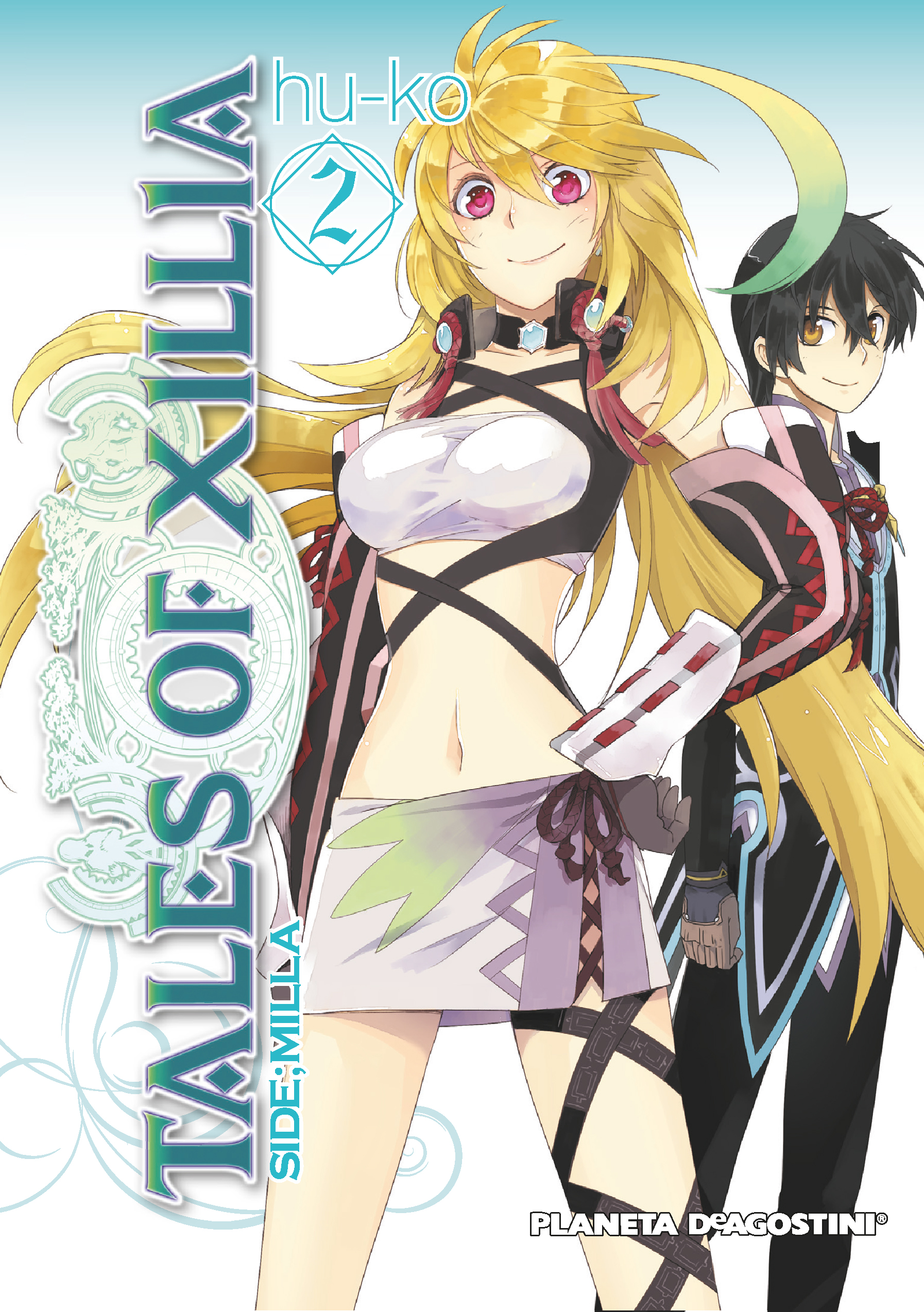 Tales of Xillia nº 02/05