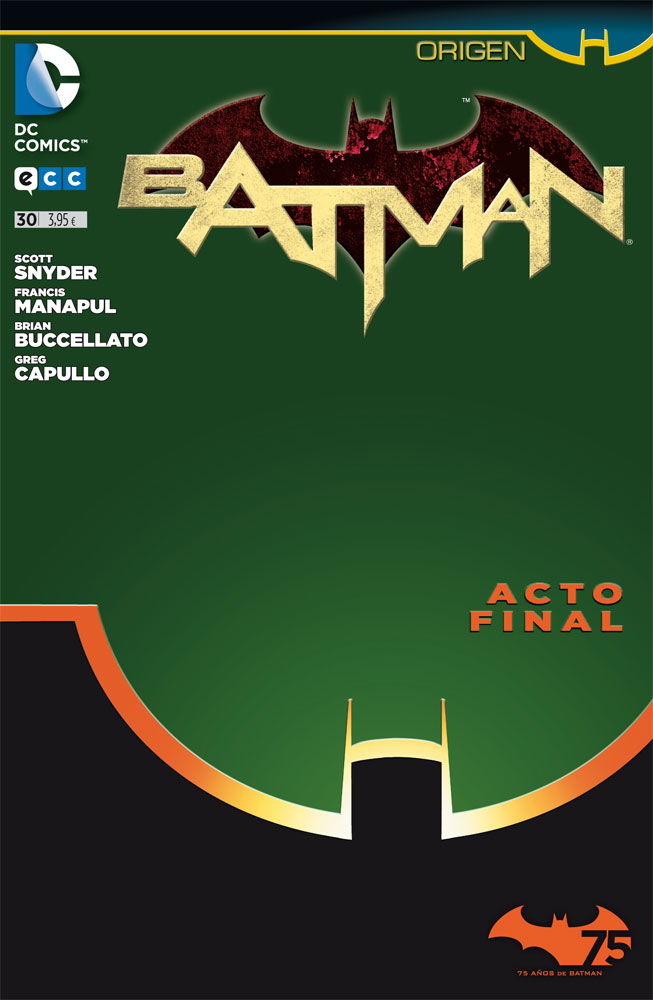 Batman núm. 30