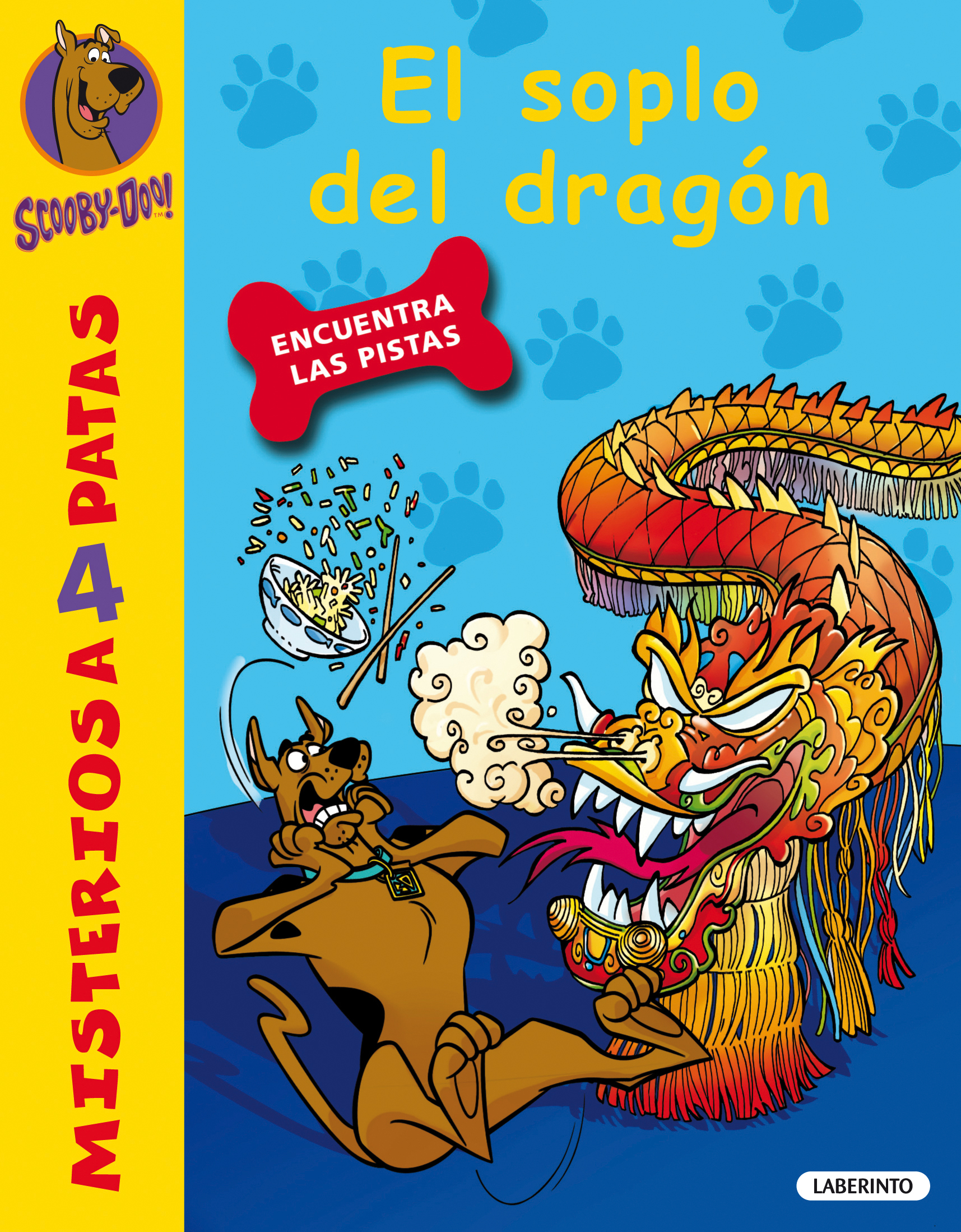 Scooby-Doo. El soplo del dragón