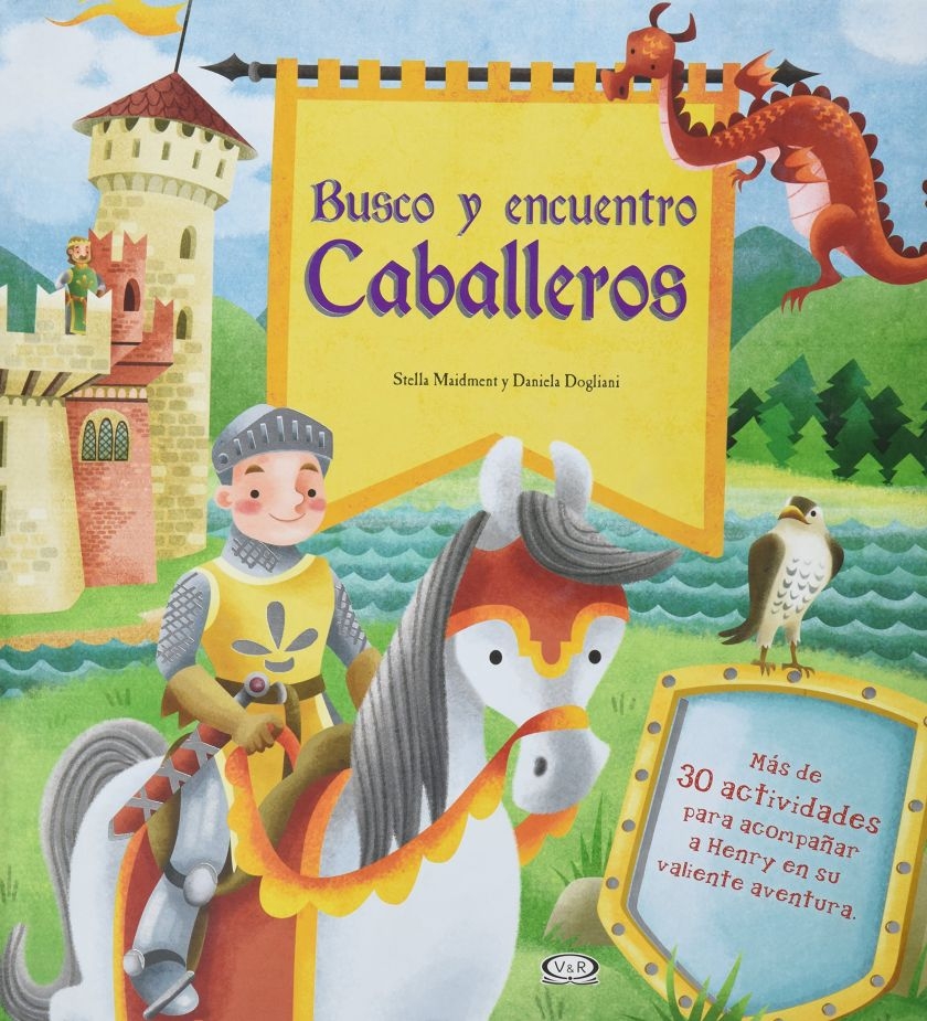 Busco y encuentro: Caballeros