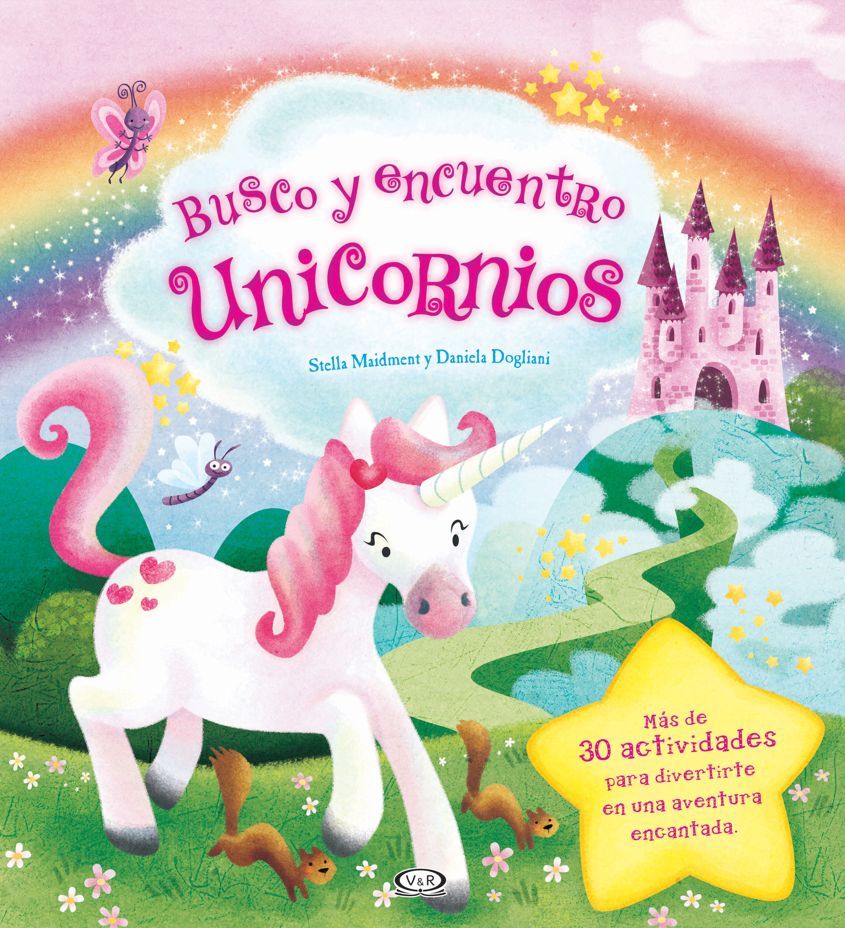 Busco y encuentro: Unicornios