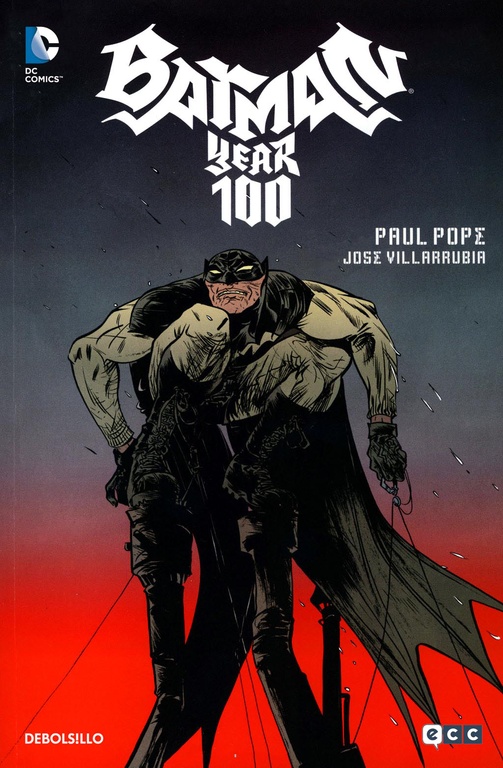 Batman: año 100