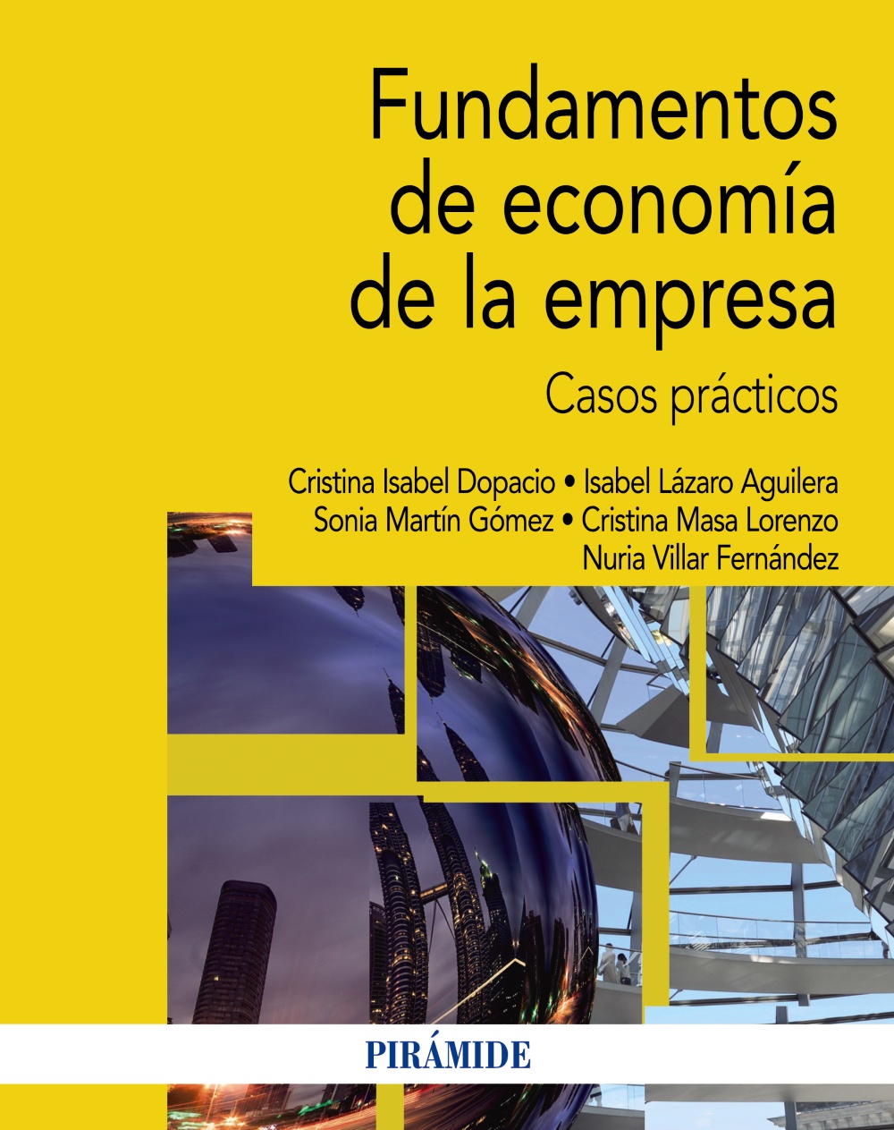 Fundamentos de economía de la empresa