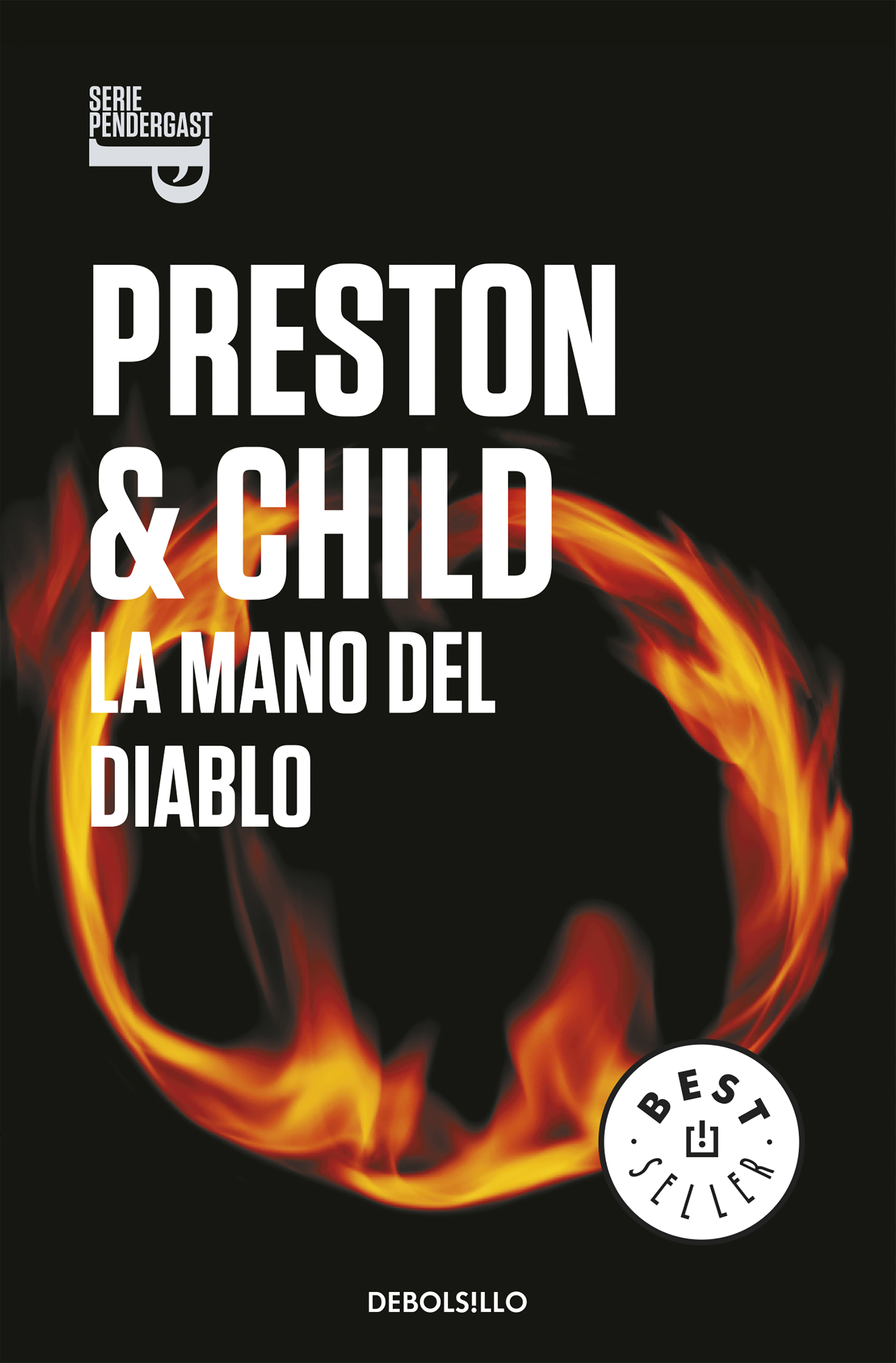 La mano del diablo ( Pendergast 5 )