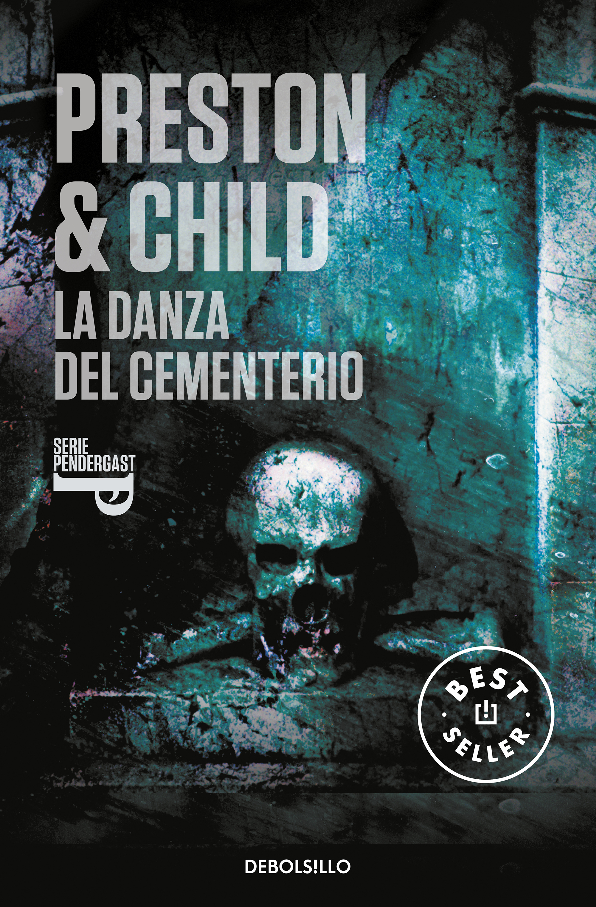 Pendergast 9 - La danza del cementerio