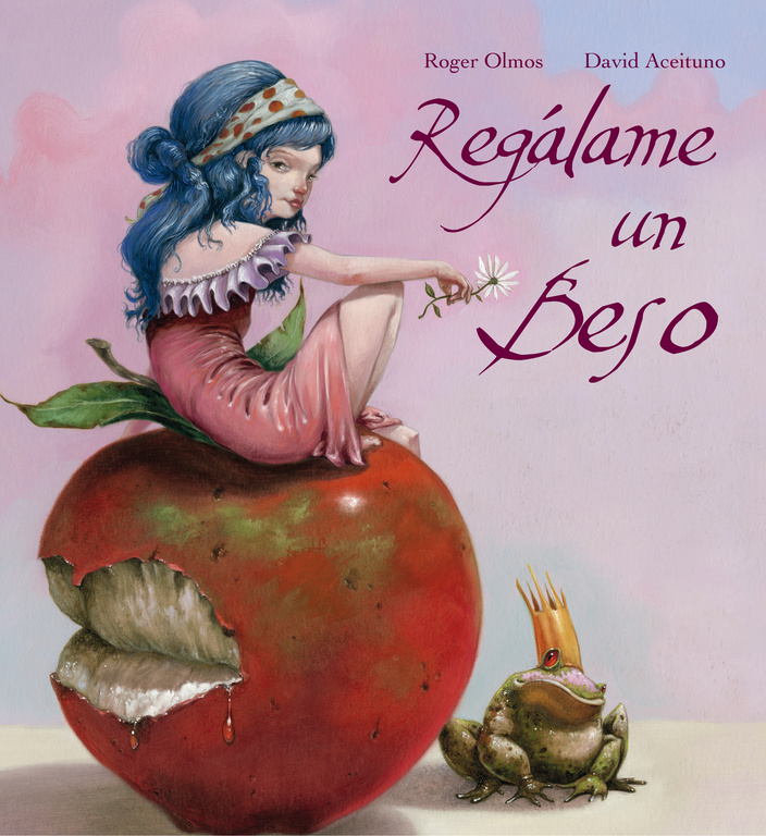 Regálame un beso