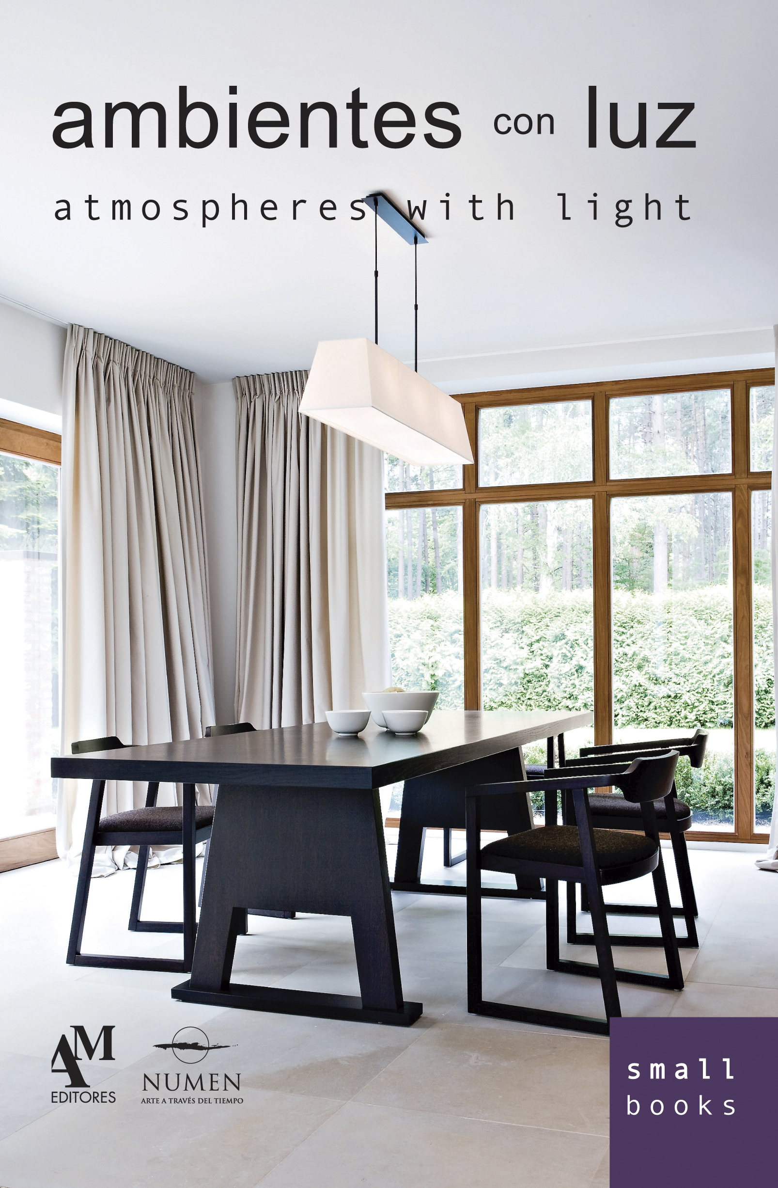 Small Books: Ambientes Con Luz