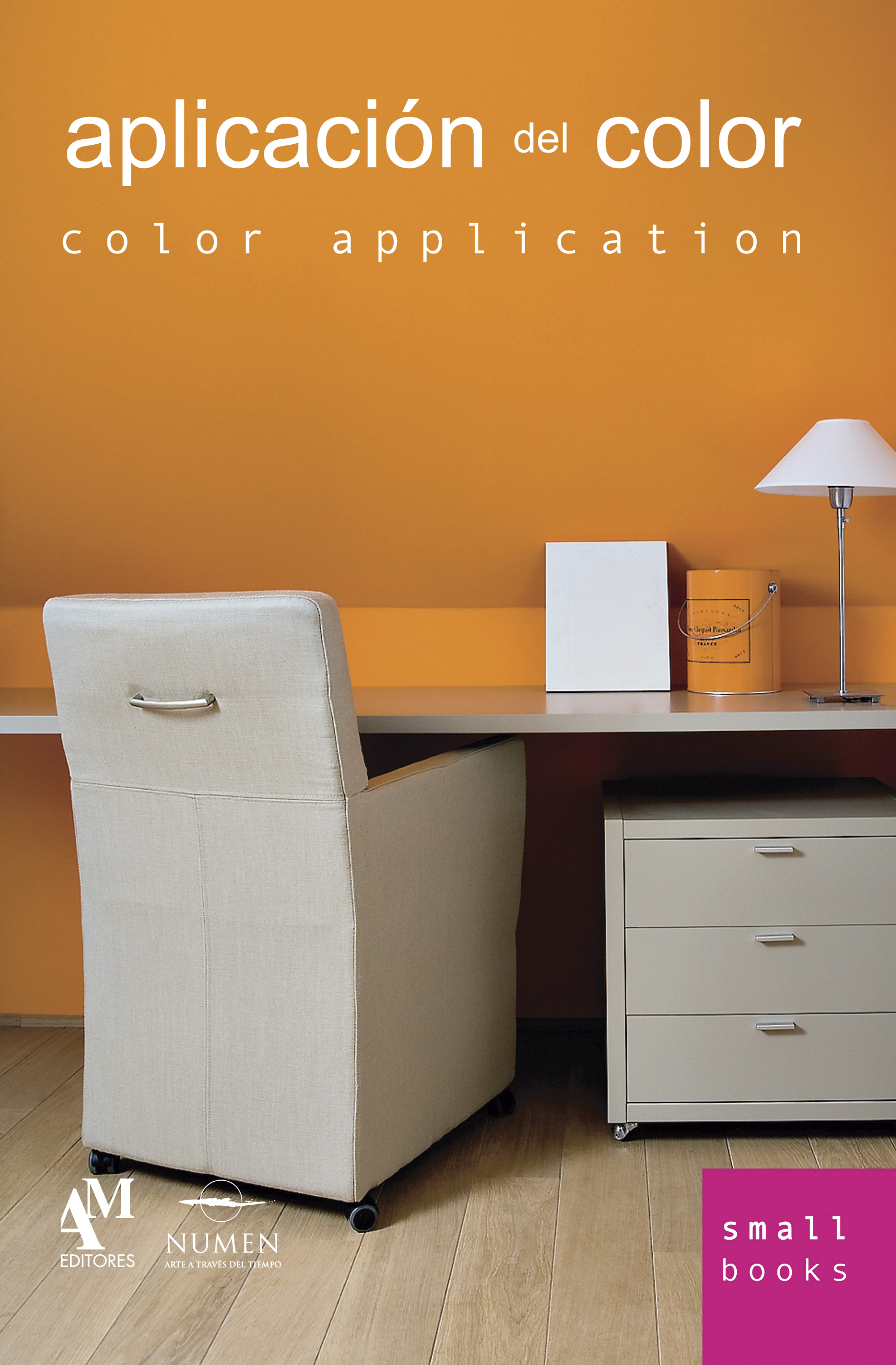 Small Books: Aplicacion De Color