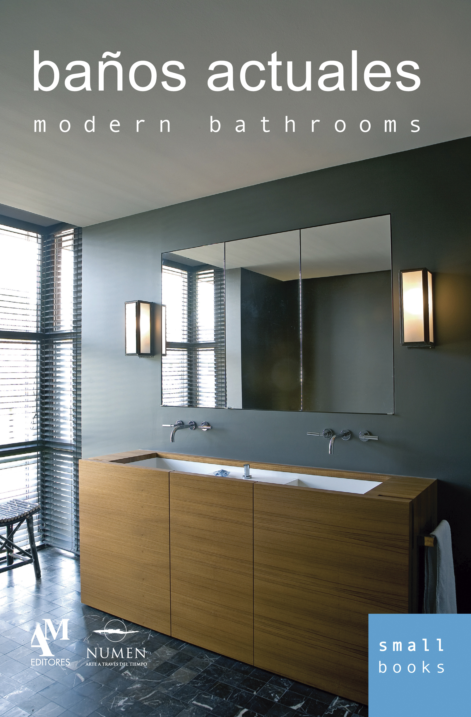 Small Books: Baños Actuales
