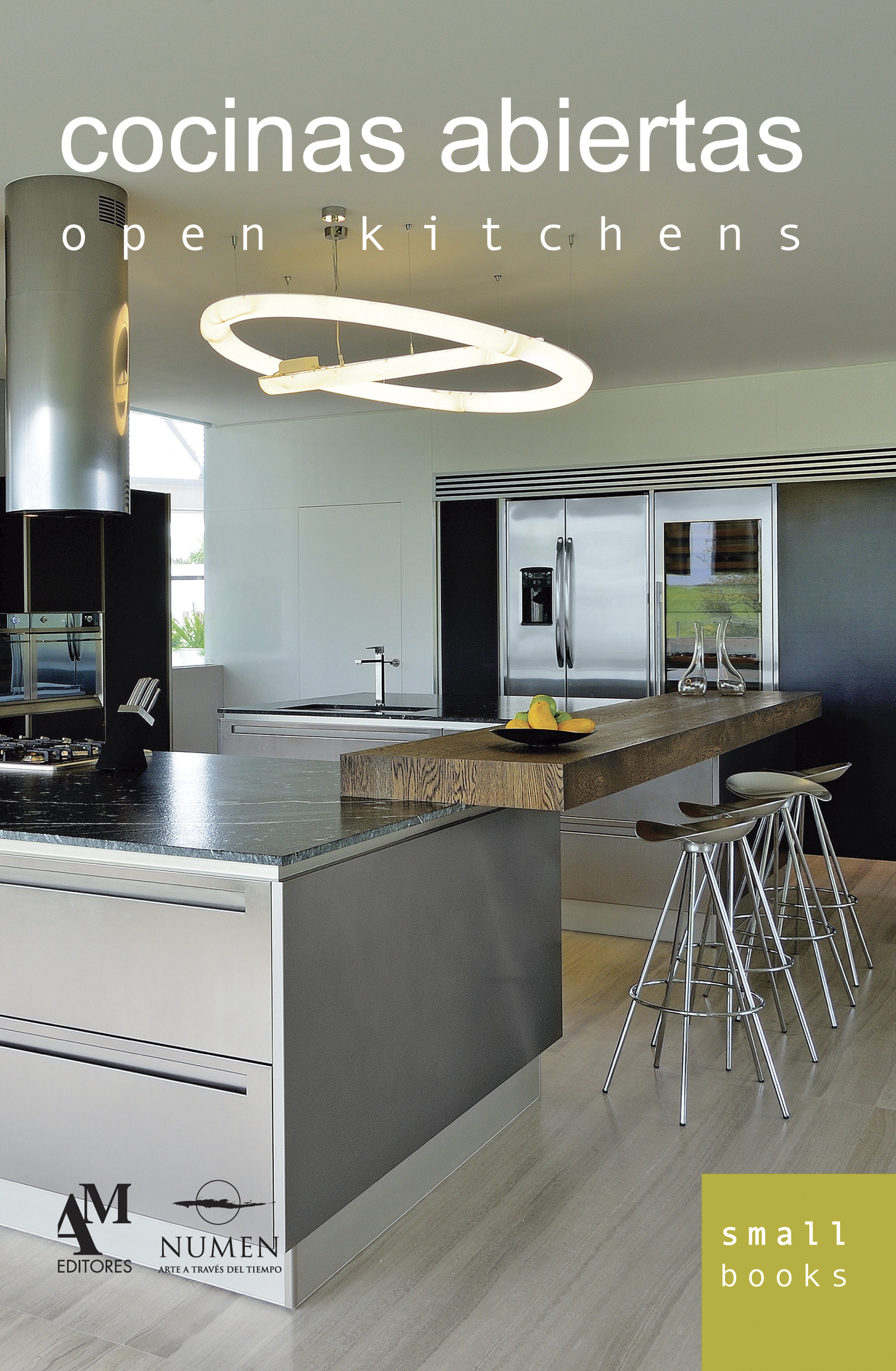 Small Books: Cocinas Abiertas